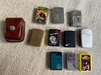Collections de briquets Zippos, Ophalen, Zo goed als nieuw