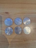 Belgische zilveren munten, Ophalen, België, Zilver