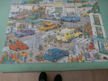 jan van haasteren-en that’s life puzzels - beschikbaar voor biedingen