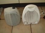 2 elektrische luchtverhitters in uitstekende staat zoals, Ophalen, Zo goed als nieuw, 800 watt of meer, Radiator