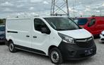 OPEL VIVARO L2H1 LONG CHASSIS - AIR CO - GPS -CRUISE CONTROL, Auto's, Stof, Vivaro, Wit, 5 deurs