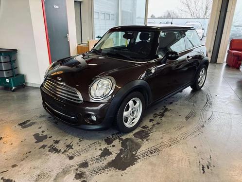 MINI Cooper D 1.6 D GARANTIE 12 MOIS (bj 2011), Auto's, Mini, Bedrijf, Te koop, Cooper, ABS, Airbags, Airconditioning, Bluetooth