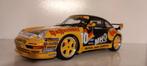 1/18 Porsche 911 993 Carrera 3.8 Supercup Harald Grohs 1996, Ophalen of Verzenden, Nieuw, Auto, Overige merken