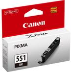Canon printer cartridge 551 BK, Nieuw, Cartridge, Canon, Ophalen
