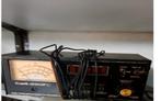 frequentie teller swr meter/powermeter, Telecommunicatie, Ophalen of Verzenden, Gebruikt, Zender en Ontvanger