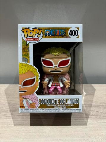 Funko Pop One Piece Donquixote Doflamingo #400 beschikbaar voor biedingen