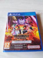 Dragonball The Breakers: Special Edition (Nieuw), Consoles de jeu & Jeux vidéo, Jeux | Sony PlayStation 4, Combat, À partir de 12 ans