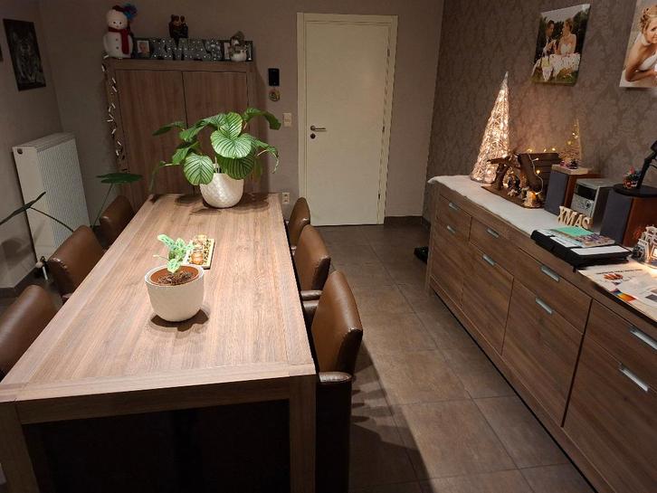 Volledige eetplaats, Huis en Inrichting, Complete eetkamers, Ophalen