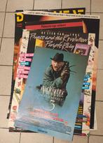 LOT FILMPOSTERS VIDEOTHEEK, Ophalen, Gebruikt, Film en Tv