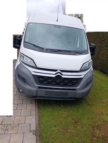 Citroen Jumper 12/2017 beschikbaar voor biedingen