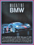 Lot van 6 magazines BMW (1985, 1986, 1995, 1996) + 3 folders, Boeken, Verzenden, BMW