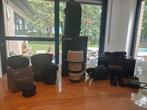 Canon r7+ rf100-500l + rf24-105l, Ophalen, Zo goed als nieuw