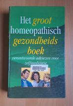 Het groot homeopathisch gezondheidsboek, Boeken, Ophalen of Verzenden, Gelezen, Kruiden en Alternatief, G.T. Haneveld & I.P. Huijsen