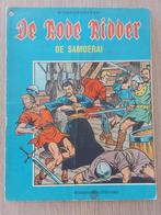 De Rode Ridder 53 - De Samoerai – eerste druk, Boeken, Stripverhalen, Gelezen, Ophalen of Verzenden, Willy Vandersteen, Eén stripboek
