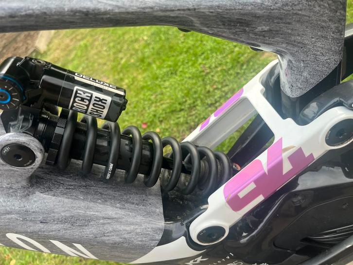 Special Edition Canyon Torque:ON CF Roczen  Maat M, Motoren, Tuning en Styling, Ophalen
