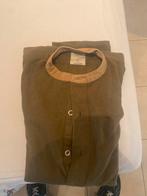 Ww2 british collarless shirt repro !, Verzamelen, Militaria | Tweede Wereldoorlog, Ophalen