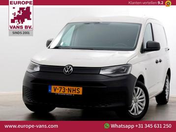 Volkswagen Caddy Cargo 1.5 TSI 115pk Benzine Airco/LED/2x Sc beschikbaar voor biedingen