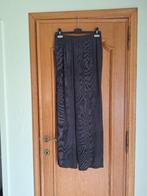 Pantalon Nitya gris/noir taille 38/40, Kleding | Dames, Maat 38/40 (M), Zwart, Ophalen of Verzenden, Zo goed als nieuw