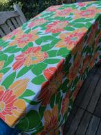 Nappe rectangulaire vintage années 70., Ophalen, Zo goed als nieuw