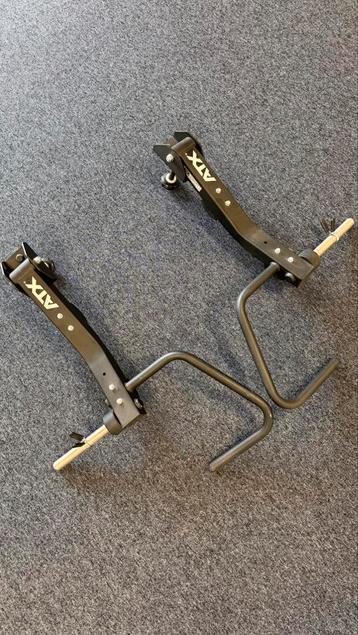 ATX curved jammer arms beschikbaar voor biedingen