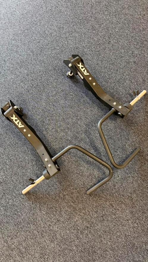 ATX curved jammer arms, Sport en Fitness, Fitnessmaterialen, Gebruikt, Overige typen, Ophalen