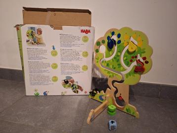 Haba Boomgaard, Ophalen, Gebruikt, Ontdekken