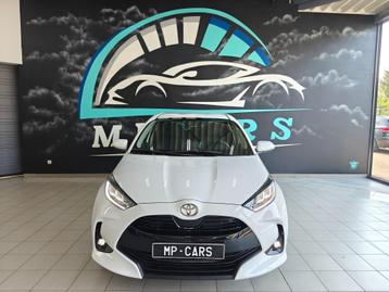 Toyota Yaris 1.5i VVT-i Hybrid E-CVT beschikbaar voor biedingen