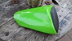 Kawasaki ZX6R 2009 - 2012 buddy afdekkap origineel Kawasaki, Enlèvement ou Envoi, Utilisé