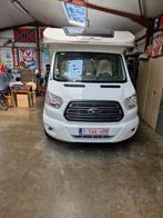 Mobilhome ford rollerteam 265 tl, Particulier, Diesel, Ford