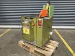 Onderliggende afkortzagen Reinhardt RKP 160 1986, Zakelijke goederen, Machines en Bouw | Houtbewerking