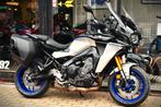 YAMAHA TRACER 9 GT+ ***MOTOVERTE.BE***, Bedrijf, Toermotor, 900 cc, 3 cilinders