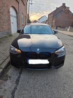Bmw serie 1  118d, Autos, Achat, Noir, Diesel, Particulier