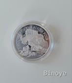 10€ Belgique 2011 – Pôle Sud – Argent 925 Proof, Enlèvement ou Envoi, Belgique, 10 euros, Argent