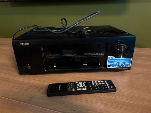 Denon AVR-X500, Audio, Tv en Foto, Versterkers en Ontvangers, Zo goed als nieuw, Denon, Ophalen of Verzenden