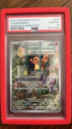 Charmander promo kaart psa 10, Ophalen, Zo goed als nieuw
