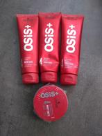 haargel OSIS+ Schwarzkopf, Bijoux, Sacs & Beauté, Beauté | Soins des cheveux, Enlèvement ou Envoi, Gel, Cire, Laque ou Mousse