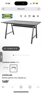 Bureau gamer, Ophalen of Verzenden, Zo goed als nieuw, Bureau