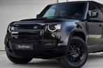 Land Rover Defender 110 D200 SE X-DYNAMIC - LICHTE VRACHT /, Auto's, Land Rover, Automaat, Gebruikt, 3200 kg, Zwart