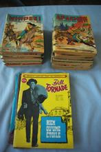 Lot moyen de BD Petits formats Western/ Indiens noir & blanc, Boeken, Stripverhalen, Complete serie of reeks, Ophalen of Verzenden