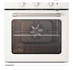 Witte inbouwoven, Ophalen, Zo goed als nieuw, Oven