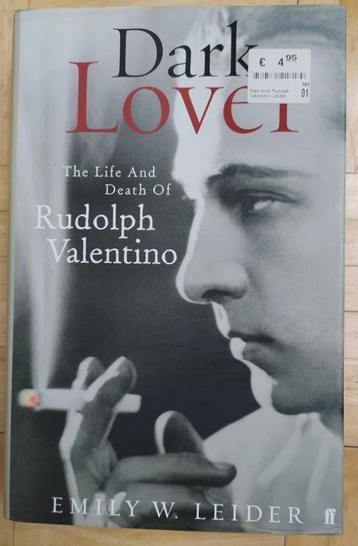 Dark Lover ( The Life and Death of Rudolph Valentino ) beschikbaar voor biedingen