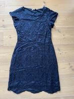 Kleed/jurk blauw Lola&Liza maat 40, Kleding | Dames, Maat 38/40 (M), Ophalen of Verzenden, Zo goed als nieuw, Knielengte