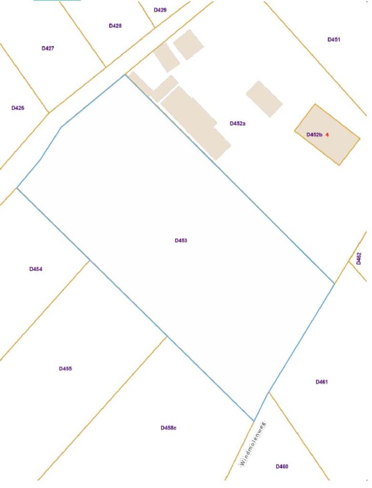 Bosgrond te Balen, Immo, Gronden en Bouwgronden, 200 tot 500 m², Verkoop zonder makelaar