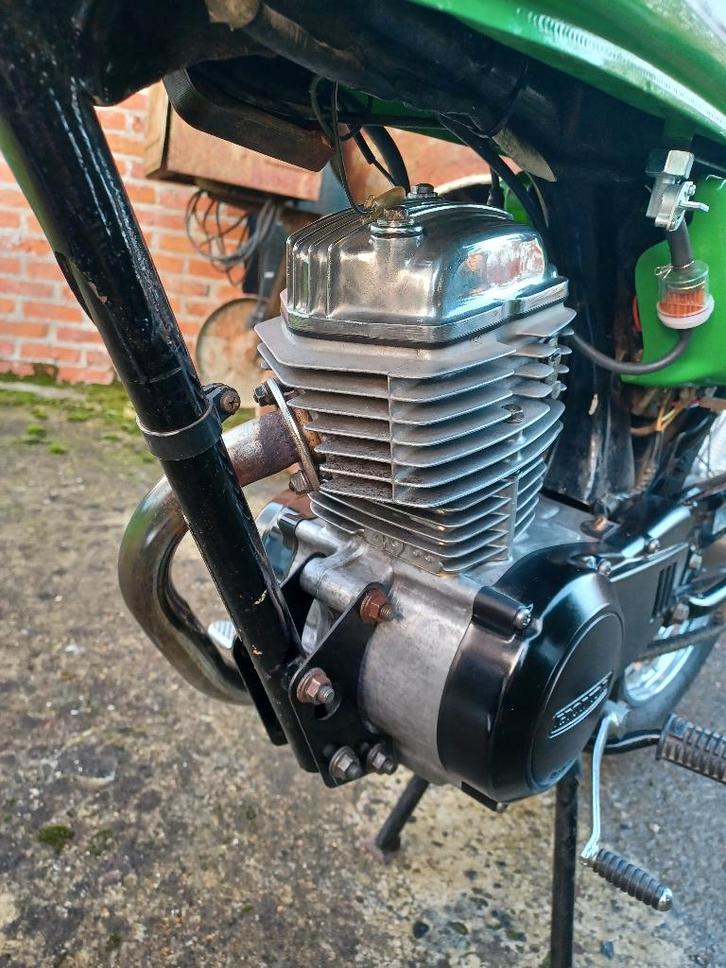 Honda cb50 j, Fietsen en Brommers, Brommers | Honda, Gebruikt, Overige modellen, Ophalen