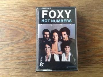 muziekcassette foxy beschikbaar voor biedingen