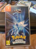 Pokémon Brilliant Diamond, Ophalen, Zo goed als nieuw