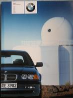 BMW Serie 3 Berline 2001 Brochure - FRANS, Boeken, Auto's | Folders en Tijdschriften, Ophalen of Verzenden, BMW