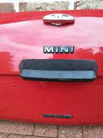 coffre arrière austin mini cooper mk1, Ophalen, Gebruikt, Achterklep, Achter
