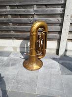 Oude Tuba, Musique & Instruments, Instruments à vent | Tubas, Enlèvement, Utilisé, Autres types
