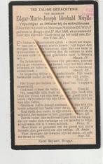 Victimes de guerre : 1914-1918, Envoi